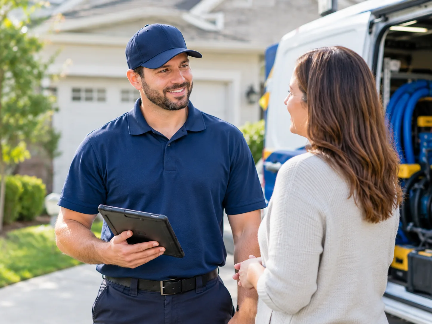 Sewage Backup Cleanup Cadwell, GA FAQs